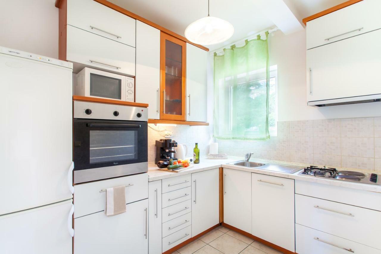 Two Bedroom Apartment With A Sea View & A Balcony دوبروفينك المظهر الخارجي الصورة